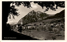 Kerns Mit Stanserhorn - Kerns