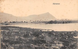 Islande :         Akranes       (voir Scan) - Islande