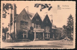 OOSTKAMP   KASTEEL  LES CROISILLES - Oostkamp