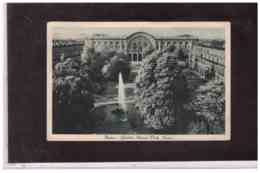 16640   -   TORINO, GIARDINI STAZIONE  PORTA NUOVA      /     VIAGGIATA   3.10.1938 - Stazione Porta Nuova