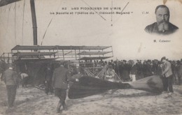 Aviation - Constructeur Aéronautique Clément - Dirigeable "Clément-Bayard" - Nacelle Hélice - Zeppeline