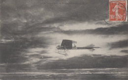 Aviation - Avion Aéroplane "Antoinette" Dans Les Nuages - ....-1914: Voorlopers