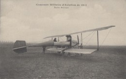 Aviation - Avion Biplan Bréguet - Concours Militaire 1911 - ....-1914: Precursori