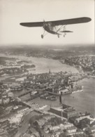 Aviation - Avion De Photographie Aérienne - Photographer Oscar Bladh 1928 - Stockholm - 1919-1938: Fra Le Due Guerre