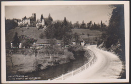 CPA - (Autriche) Packstrasse Mit Ruine Krems Bei Voitsberg - Voitsberg