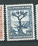 Turquie    - Yvert N° 800 (*)  -   Ad 39432 - Neufs