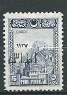 Turquie    - Yvert N° 713 (*)  -   Ad 39435 - Unused Stamps