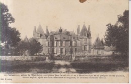 Loigny La Bataille Le Chateau  1916 - Loigny