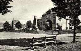 CPA AK HAGONDANGE - Monument Aux Morts (170060) - Hagondange