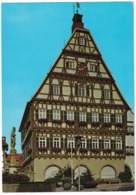 Leonberg (Württ.) - Rathaus - Leonberg