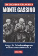 Die Grossen Schlachten - Monte Cassino - Alemán