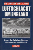 Die Grossen Schlachten - Luftschlacht Um England - Duits