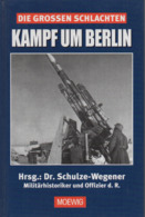 Die Grossen Schlachten - Kampf Um Berlin - Duits