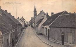Oost-Vlaanderen Assenede  Boekhoute  Bouchaute Weststraat Verzonden Aan Klooster   Uitgever J. Van De Walle     L 1411 - Assenede