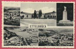 Ettelbruck Luxembourg : Carte Multivues - Ettelbrück