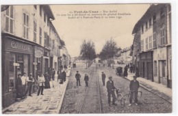 Ain - Pont-de-Vaux - Rue André - Pont-de-Vaux