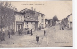 Ain - Pont-de-Vaux - Les Quatre-Vents - Pont-de-Vaux