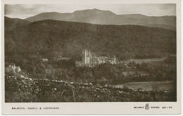 UK BALMORAL CASTLE (private Property Of The Royal Family) & Lochnagar, Ca. 1930 - Aberdeenshire