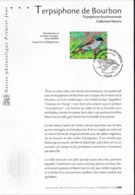 Notice Philatélique Premier Jour, 4 Oiseaux Avec Leurs 4 Cachets Concordants,  22 Mars 2003 - Documents Of Postal Services