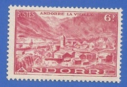 ANDORRE 111 NEUF ** ANDORRE-LA-VIEILLE - Ungebraucht