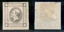 REGNO - Saggi - 1863 - 15 Cent Litografico (IV Tipo - Bolaffi 7h) - Senza Gomma - Otros & Sin Clasificación