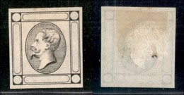 REGNO - Saggi - 1863 - 15 Cent Litografico (V Tipo - Bolaffi 7 L) - Senza Gomma - Sonstige & Ohne Zuordnung
