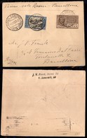 ITALIA - AEROGRAMMI - 1928 (15 Novembre) - Roma Barcellona - Longhi 1875 - 15 Volati - Other & Unclassified