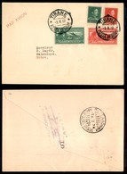 ITALIA - AEROGRAMMI - 1932 (3 Giugno) - Tirana Salonicco - Non Catalogato - 20 Volati - Other & Unclassified