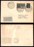 ITALIA - AEROGRAMMI - 1935 (29 Luglio) - Roma Ginevra - 3296 Non Catalogato - 5 Volati - Other & Unclassified