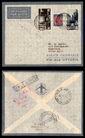 ITALIA - AEROGRAMMI - 1935 (29 Novembre) - Massaua Khartoum - Longhi 3371 - 10 Volati - Other & Unclassified