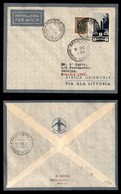 ITALIA - AEROGRAMMI - 1935 (29 Novembre) - Massaua Berbera - Longhi 3378 - 10 Volati - Autres & Non Classés