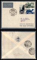 ITALIA - AEROGRAMMI - 1935 (31 Dicembre) - Assab Assouan - Longhi 3523 - 10 Volati - Autres & Non Classés