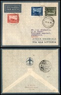 ITALIA - AEROGRAMMI - 1936 (10 Gennaio) - Rocca Littorio Alessandria - Longhi 3540 - 10 Volati - Other & Unclassified