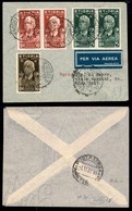 ITALIA - AEROGRAMMI - 1936 (29 Ottobre) - Gondar Roma - Longhi 3615 - 31 Volati - Andere & Zonder Classificatie