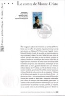 6 Notices Philatéliques Premier Jour, Héros De La Littérature Française, 30 Août 2003 - Documents Of Postal Services