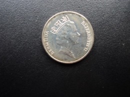 BERMUDES : 5 CENTS   1997    KM 45     NON CIRCULÉ (UNC) - Bermudes