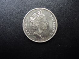 BERMUDES : 25 CENTS   1997    KM 47     NON CIRCULÉ * (UNC) - Bermudes