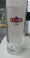 AC - CILINGIR RAKI CONIC GLASS FROM TURKEY - Otros & Sin Clasificación