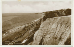 UK BOURNEMOUTH – The Cliffs, Alum Chine, Unused RP, Ca. 1920 - Bournemouth (hasta 1972)