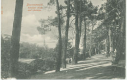 UK BOURNEMOUTH – Invalids' Walk And Gardens, Unused (small Faults), Ca. 1910 - Bournemouth (bis 1972)