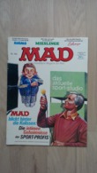 MAD-Heft Nr. 182 - Aktuelles Sportstudio (und Psycho 2) - Autres & Non Classés