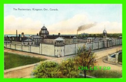 KINGSTON, ONTARIO - THE PENITENTIARY - THE POST CARD & GREETING CARD CO LTD - - Kingston