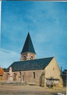 89----SAUVIGNY LE BEUREAL--GUILLON--l'église---voir 2 Scans - Guillon