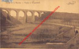 Vallée De La Warche - Viaduc - Bütgenbach - Butgenbach - Bütgenbach