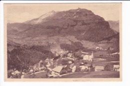 St-PIERRE De CHARTEUSE - Vue Générale, Le Charmant-Som Et Le Belvédère - Autres & Non Classés