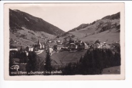 4810.7 - St-PIERRE De CHARTEUSE - Vue Générale - Autres & Non Classés