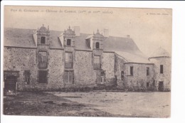 Pays De GUERANDE - Château De CARHEIL - Guérande