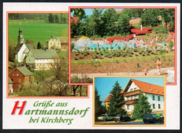 C8501 - TOP Hartmannsdorf - Bild Und Heimat Reichenbach - Hartmannsdorf