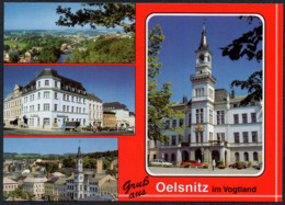 C8502 - TOP Oelsnitz - Bild Und Heimat Reichenbach - Oelsnitz I. Vogtl.