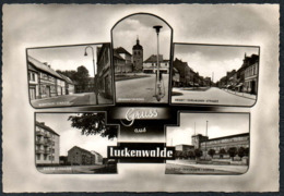 C8508 - Luckenwalde - Konsum FOKU Magdeburg - Luckenwalde